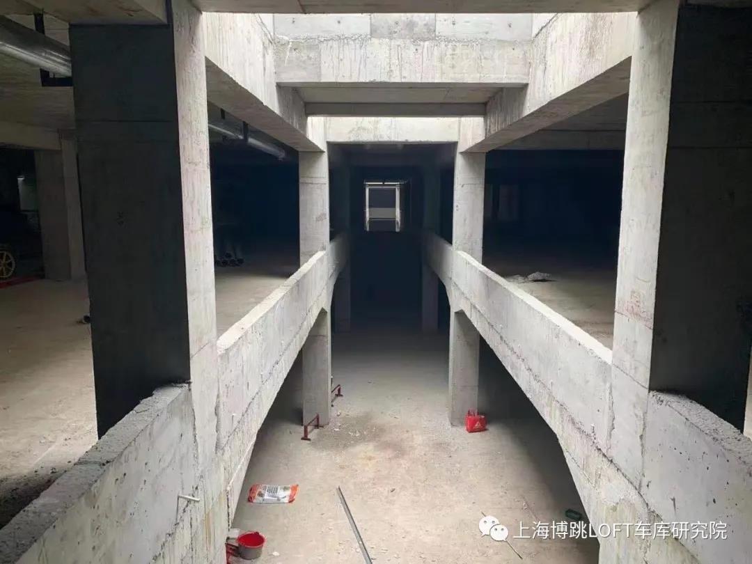 东营上海博普又一个LOFT能效系列车库闪耀登场！