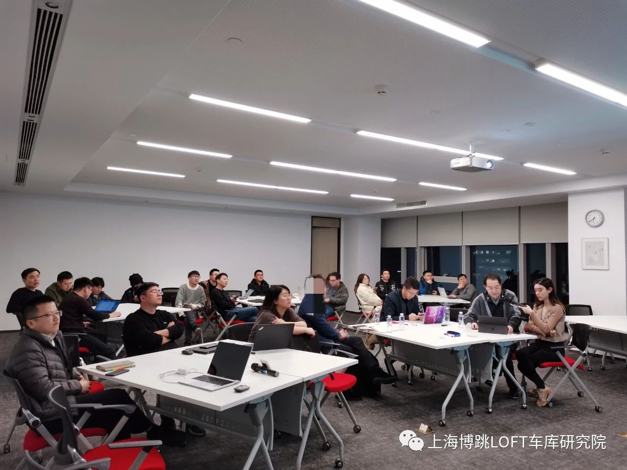 东营杭州LOFT车库专题会
