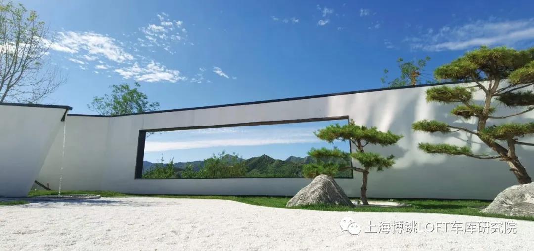 东营新晋网红打卡圣地——上海博普LOFT车库
