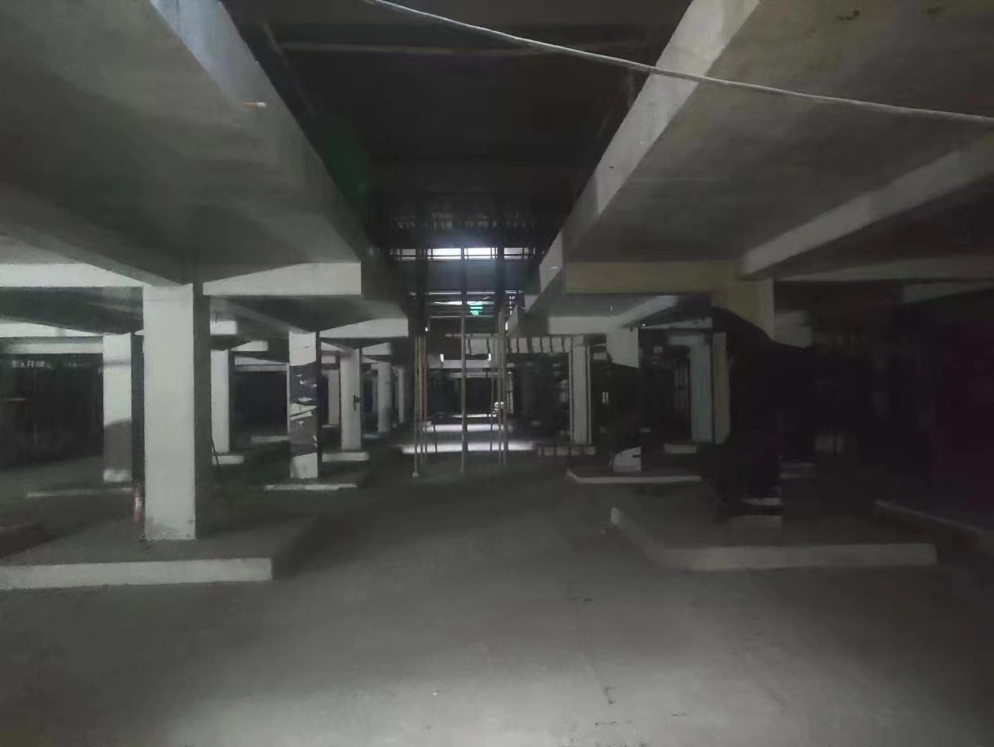 东营山东又一个上海博普LOFT车库拔地而起
